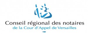 CR Versailles logo avec goutte